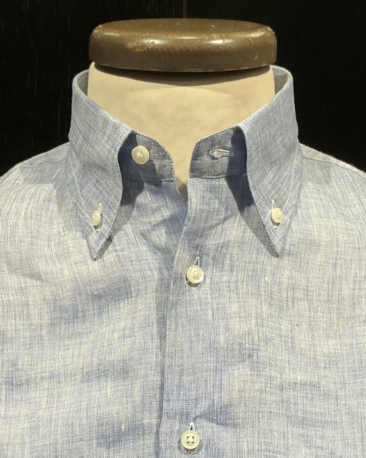 Camicia puro lino 1 Jeans